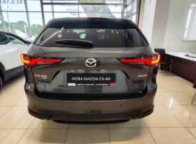 MAZDA CX-60 2.5 4wd Exclusive-Line