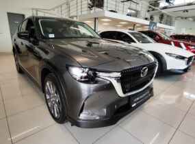 MAZDA CX-60 2.5 4wd Exclusive-Line