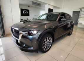MAZDA CX-60 2.5 4wd Exclusive-Line