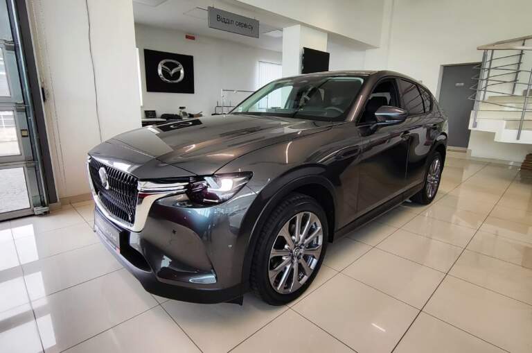 MAZDA CX-60 2.5 4wd Exclusive-Line