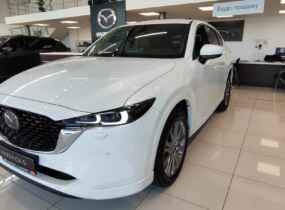 MAZDA CX-5 2.5 4wd TOP