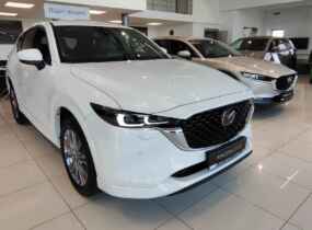 MAZDA CX-5 2.5 4wd TOP