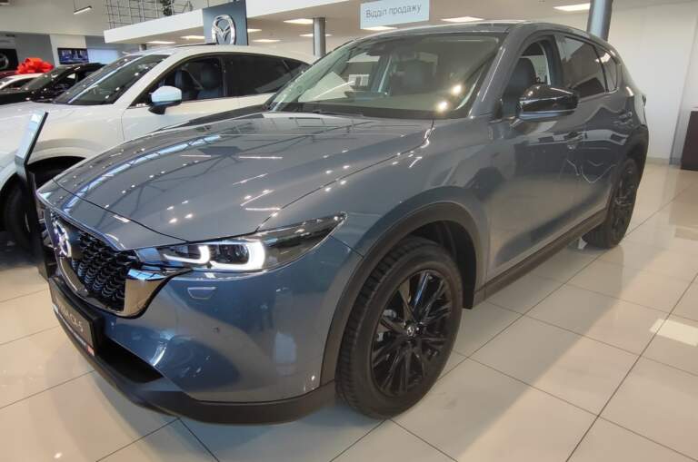 MAZDA CX-5 2.0 4wd Black Edition