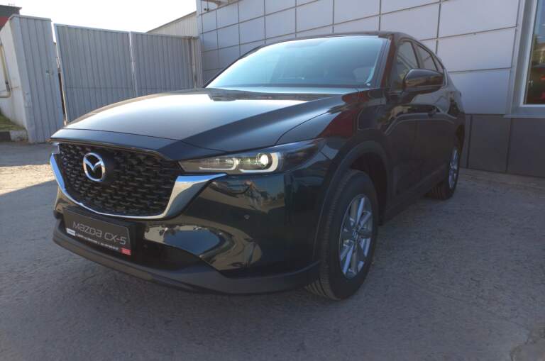 Mazda CX-5 2.0L 6AT 2WD Touring S