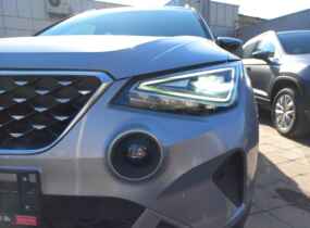 SEAT Arona 1.6 MPI 6AT
