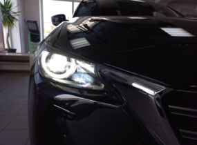 MAZDA CX-9  2.5L 6АТ 4WD ТОР SR