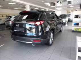 MAZDA CX-9  2.5L 6АТ 4WD ТОР SR