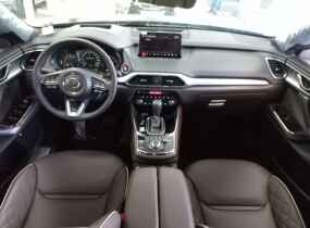 MAZDA CX-9  2.5L 6АТ 4WD ТОР SR
