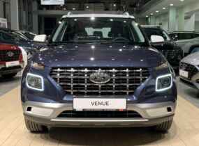 Hyundai Venue 1.6 Elegance AT-C pack