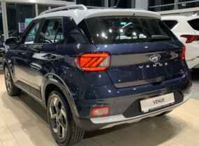 Hyundai Venue 1.6 Elegance AT-C pack