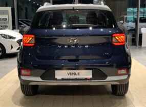 Hyundai Venue 1.6 Elegance AT-C pack