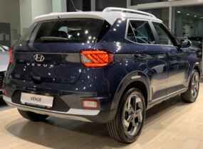 Hyundai Venue 1.6 Elegance AT-C pack