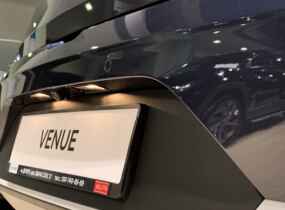 Hyundai Venue 1.6 Elegance AT-C pack