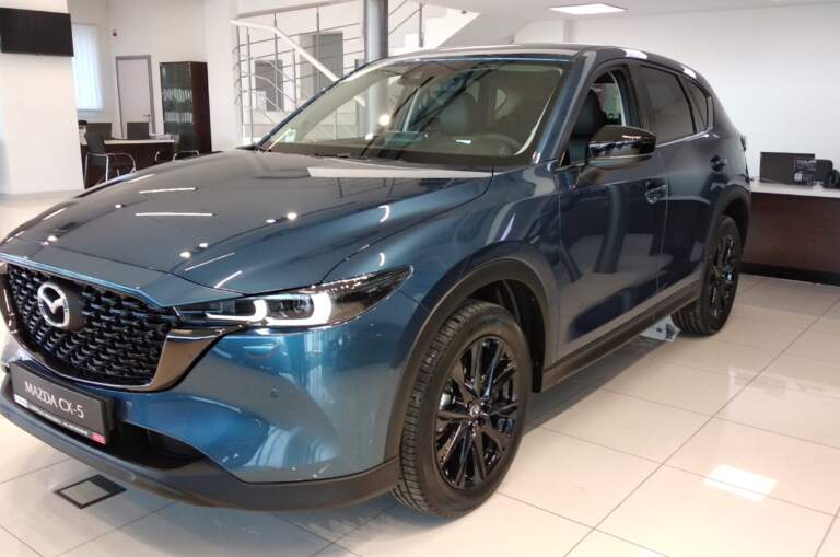 MAZDA CX-5 2.5 4wd Black Edition