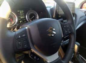 SUZUKI S-Cross 1.4L 4WD GLX AT