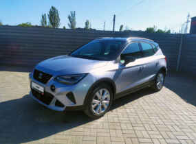 SEAT Arona 1.6 MPI 6AT