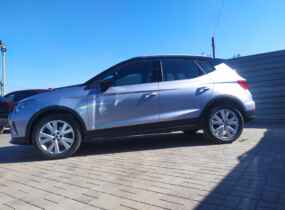 SEAT Arona 1.6 MPI 6AT