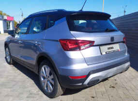 SEAT Arona 1.6 MPI 6AT