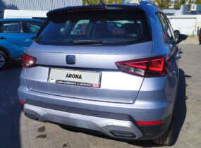 SEAT Arona 1.6 MPI 6AT
