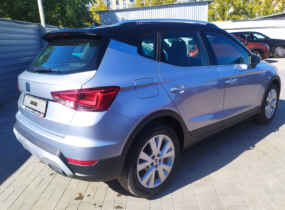 SEAT Arona 1.6 MPI 6AT