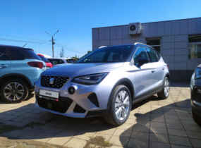 SEAT Arona 1.6 MPI 6AT
