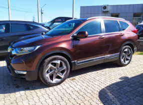 HONDA CR-V TURBO Prestige
