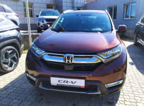 HONDA CR-V TURBO Prestige