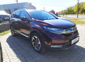 HONDA CR-V TURBO Prestige