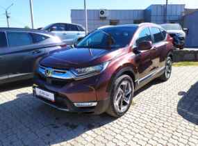 HONDA CR-V TURBO Prestige