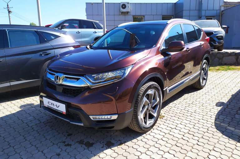 HONDA CR-V TURBO Prestige