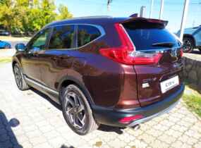 HONDA CR-V TURBO Prestige