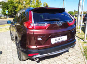 HONDA CR-V TURBO Prestige