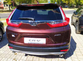HONDA CR-V TURBO Prestige