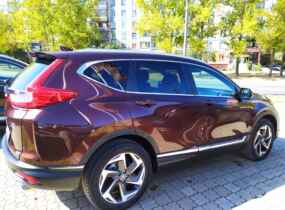 HONDA CR-V TURBO Prestige