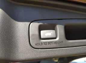 HONDA CR-V TURBO Prestige