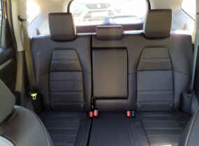 HONDA CR-V TURBO Prestige