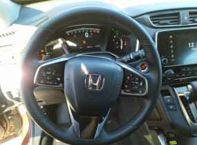 HONDA CR-V TURBO Prestige