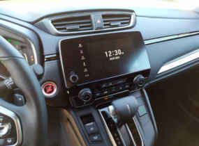 HONDA CR-V TURBO Prestige
