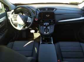 HONDA CR-V TURBO Prestige