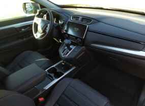 HONDA CR-V TURBO Prestige