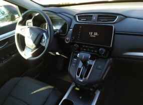 HONDA CR-V TURBO Prestige