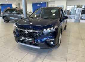 Suzuki S-cross 1.4T 2WD A/T GL