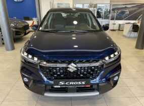 Suzuki S-cross 1.4T 2WD A/T GL