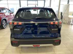 Suzuki S-cross 1.4T 2WD A/T GL