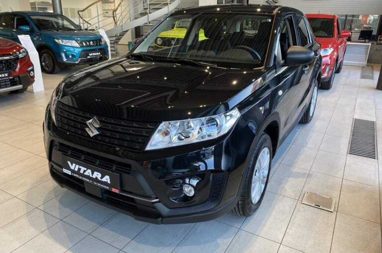 Suzuki Vitara 1.6L 2WD GL 5МТ