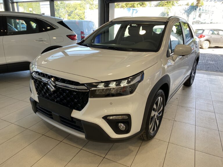 Suzuki S-cross 1.4T 2WD A/T GLX