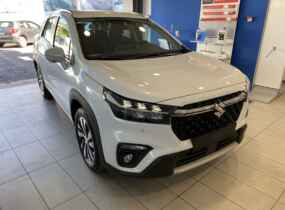 Suzuki S-cross 1.4T 2WD A/T GLX