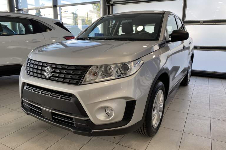 Suzuki Vitara 1.6L 2WD GL 6АТ