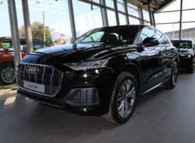Audi Q8 50 TDI