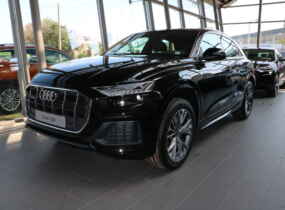 Audi Q8 50 TDI